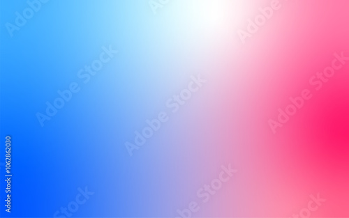 blur background - abstract color design - pink and blue - trend colors