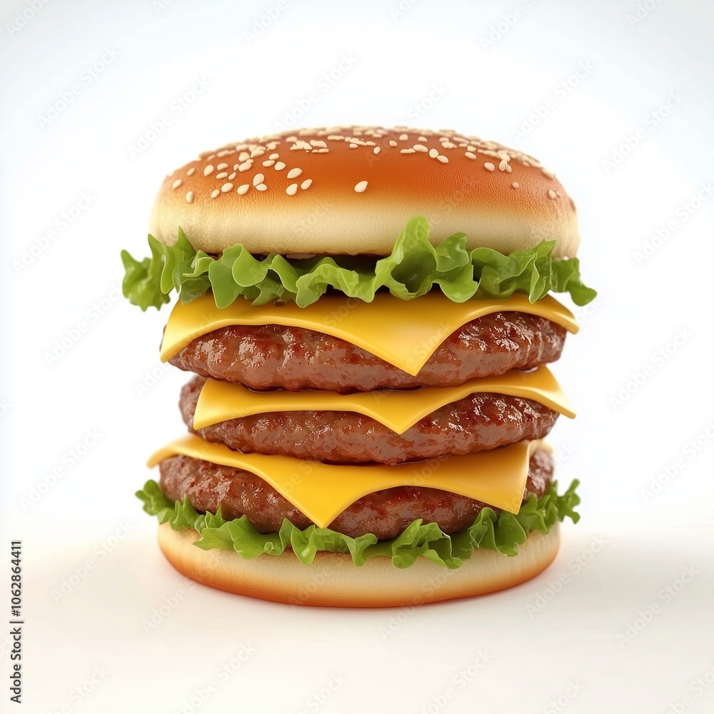 Beef patty meat minced for burger or sandwich food white background Beef patty meat minced for burger or sandwich food white background
