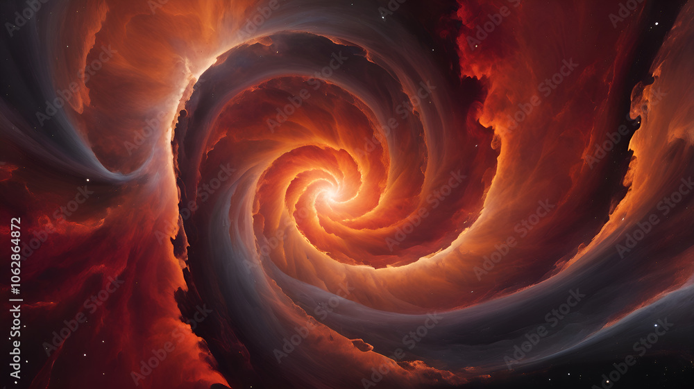 Fiery Vortex
Fiery Vortex