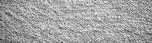 Wallpaper Mural Close-up of a Woven Textured Fabric with a Diagonal Pattern Torontodigital.ca