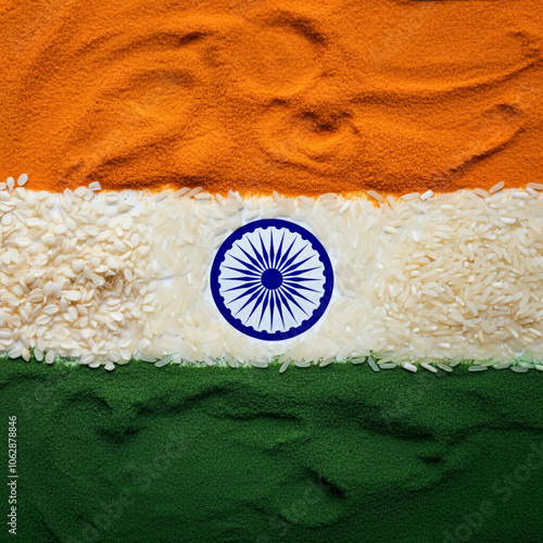 A close-up view of the Indi...