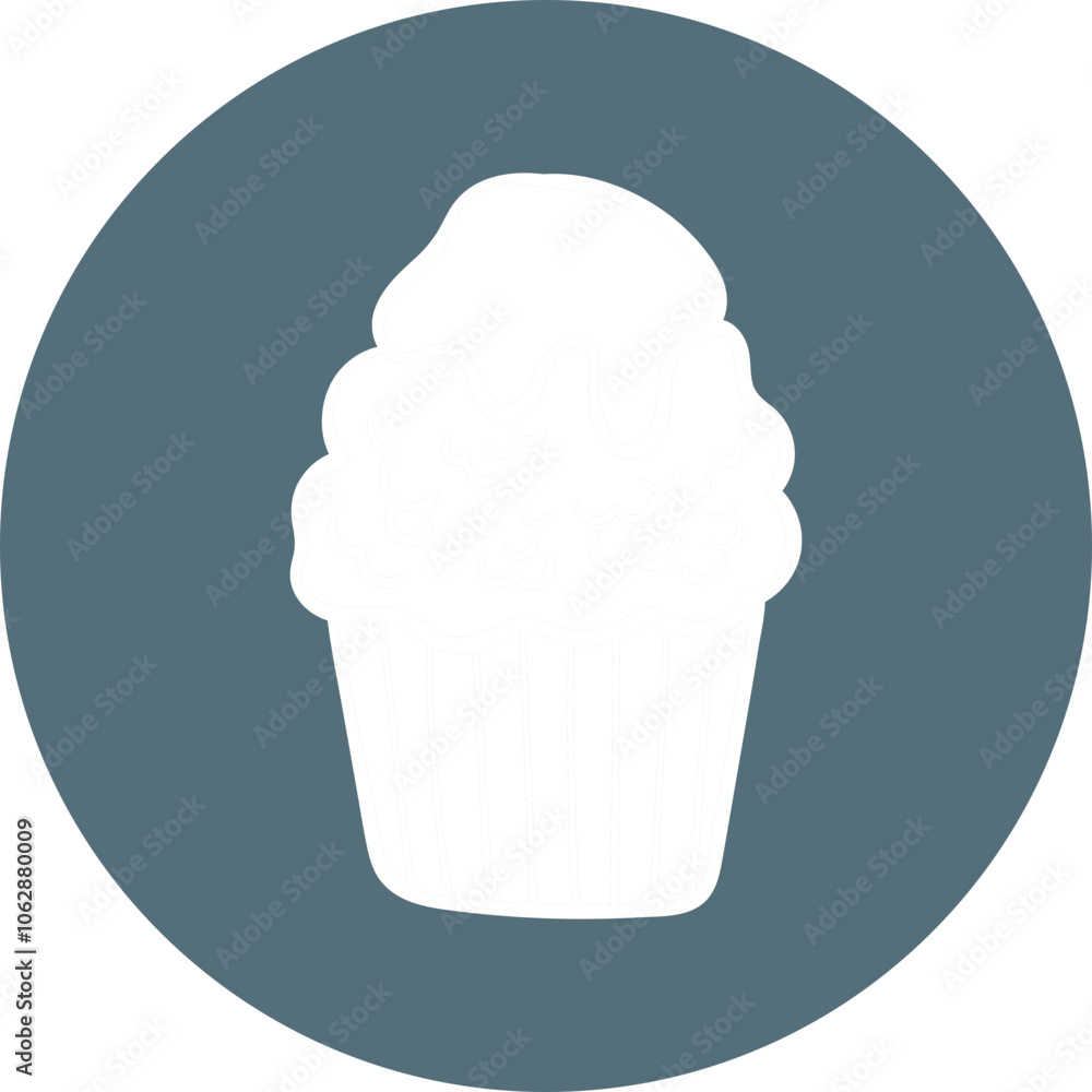 Happy birthday single vector icon Happy birthday single vector icon