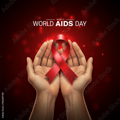 Illustration for World AIDS...