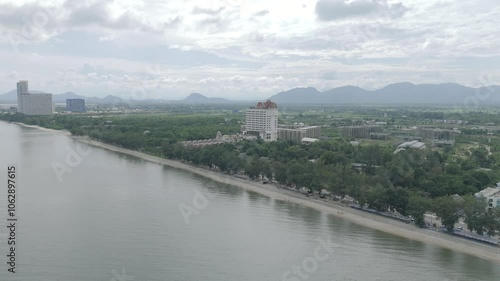 Fly past Grand Pacific Sovereign Resort and Spa in Hua Hin
Grand Pacific Sovereign Resort photo