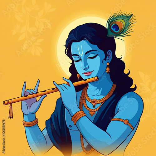 A vibrant illustration of L...