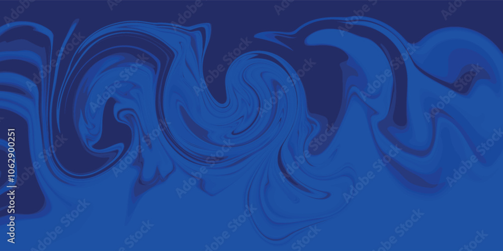 Abstract blue glowing geometric lines on dark blue background. Modern shiny blue circle lines pattern Abstract blue glowing geometric lines on dark blue background. Modern shiny blue circle lines pattern