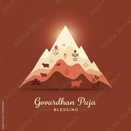 Minimalistic design of Gova...