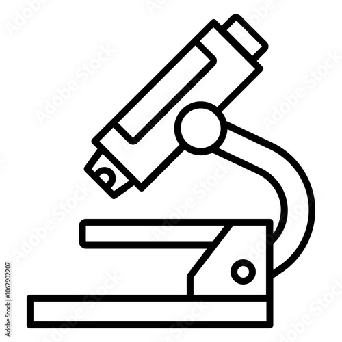 microscope icon