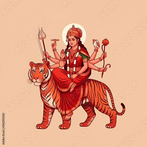 A powerful depiction of God...