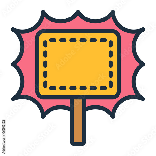 Sale Signage Icon