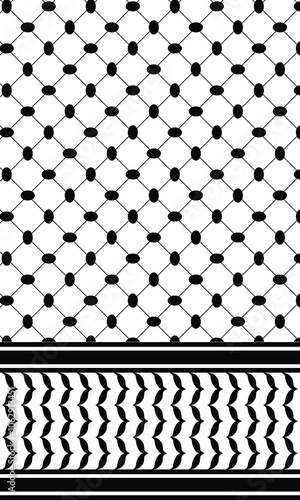 Wallpaper keffiyeh pattern palestine scarf