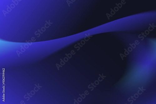 A mesmerizing, electric blue background pulses with energy, creating a dynamic and abstract display perfect for modern animations