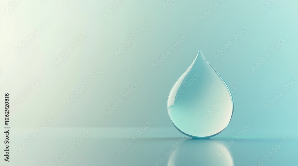 a drop of water a drop of water