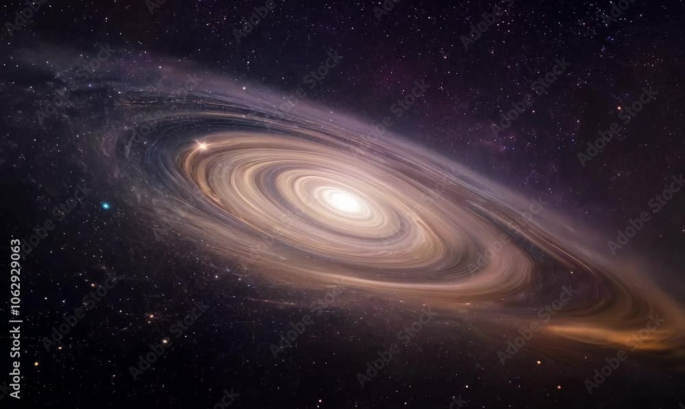 celestial adventure: a seamless flight through the depths of space celestial adventure: a seamless flight through the depths of space