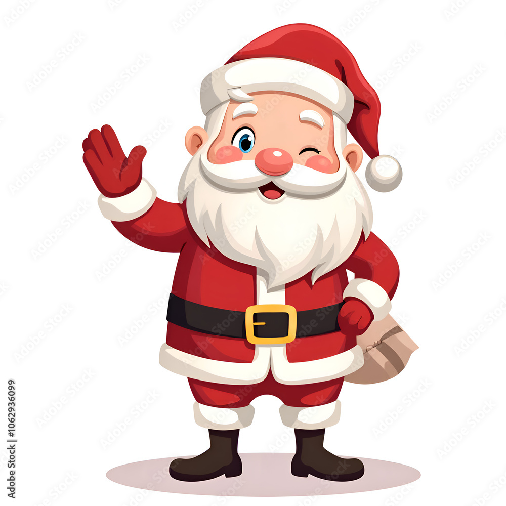 Embrace the joy of giving this holiday season with a heartfelt gesture, digital illustration of character design concept. Embrace the joy of giving this holiday season with a heartfelt gesture, digital illustration of character design concept.