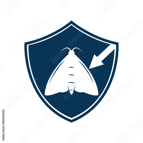 pest control logo design vector, insecticide logo icon, Disinfection service