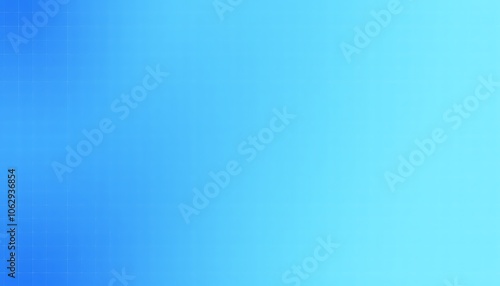 Abstract Blue Gradient Background,