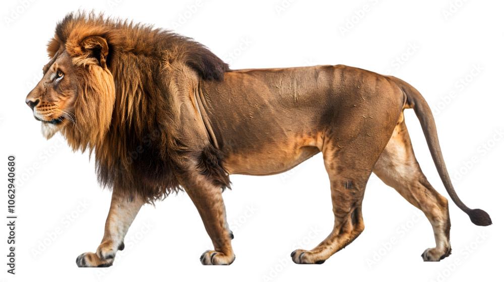 Fototapeta premium lion pic png