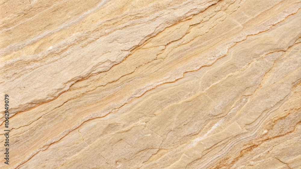 Light beige sandstone texture with natural wavy patterns Light beige sandstone texture with natural wavy patterns