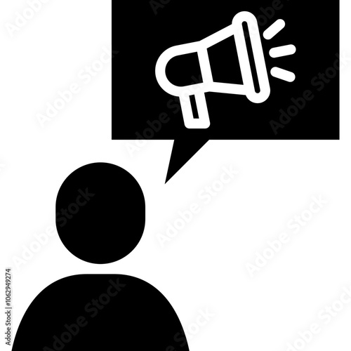 Advocacy Icon