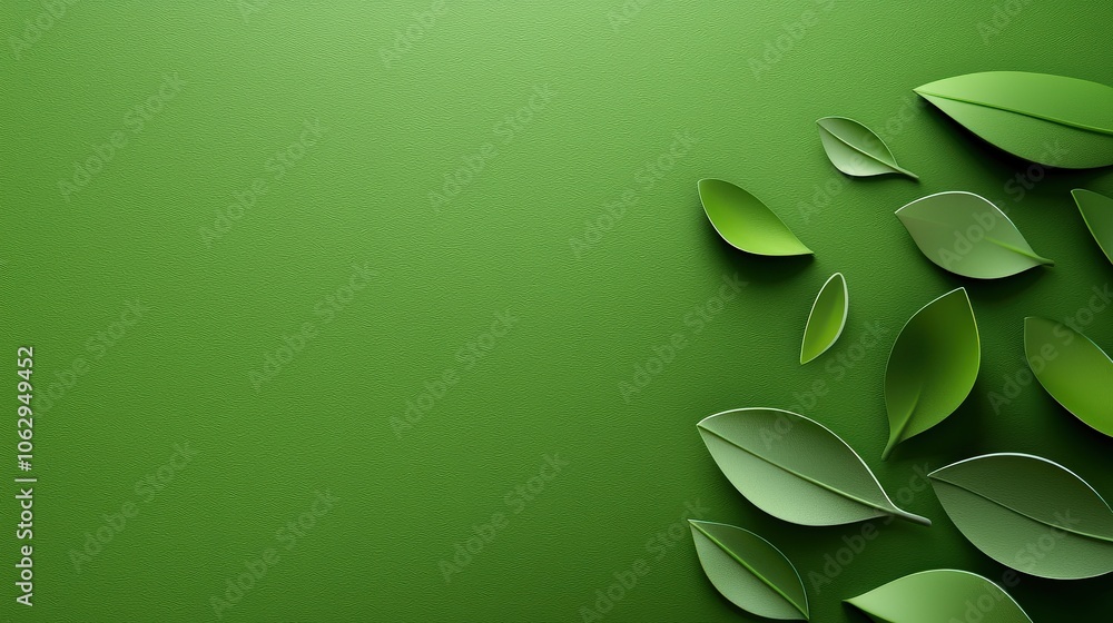 Rich green textured background with a natural feel, perfect for organic designs or adding depth to visuals. Rich green textured background with a natural feel, perfect for organic designs or adding depth to visuals.