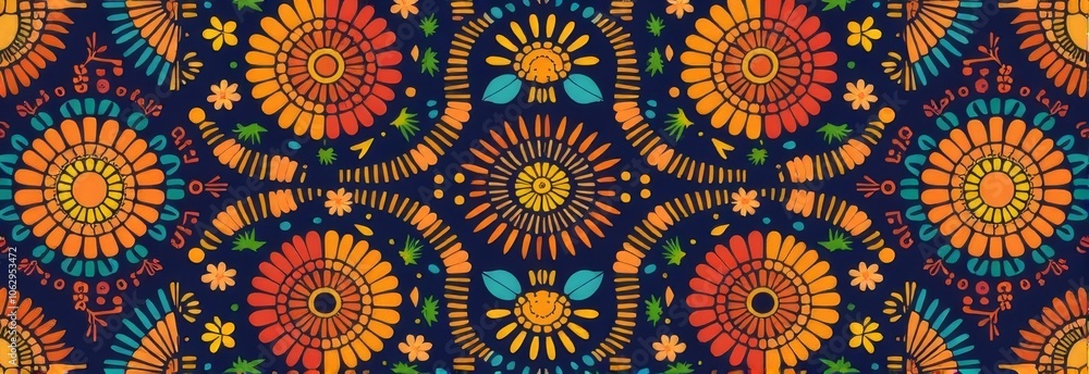 Traditional national pattern of australian indigenous people Traditional national pattern of australian indigenous people