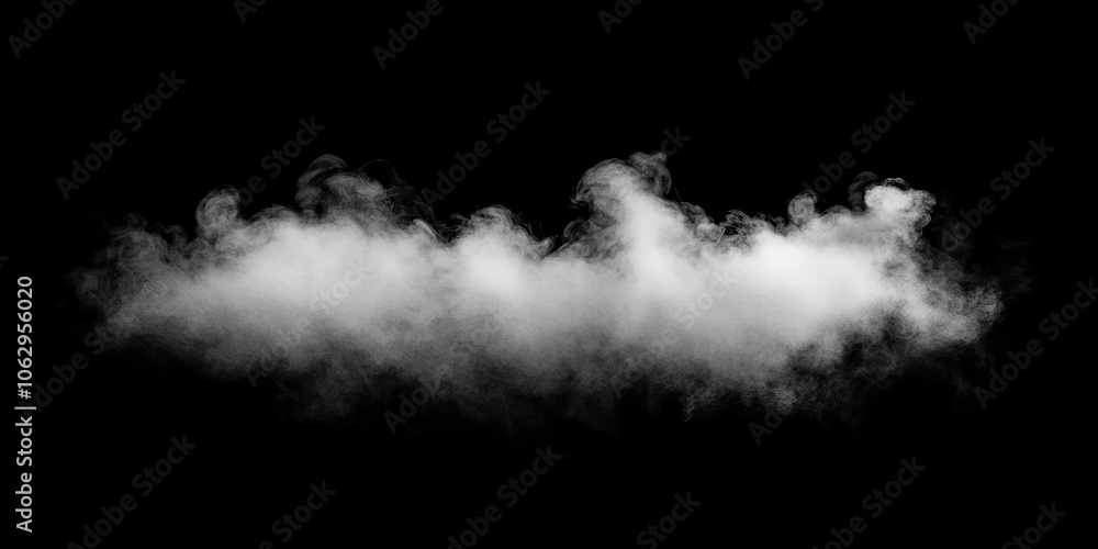 The contrast of white smoke against a black backdrop generates a captivating and enchanting atmosphere that feels both mystical and dramatic. The contrast of white smoke against a black backdrop generates a captivating and enchanting atmosphere that feels both mystical and dramatic.