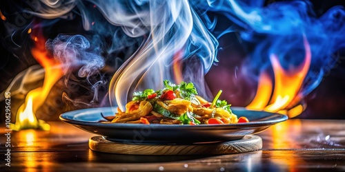 Capture the beauty of food through long exposure photography.