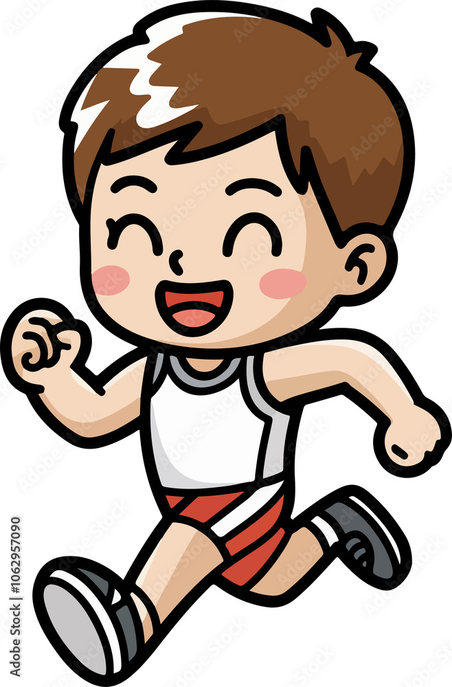 육상선수
육상선수