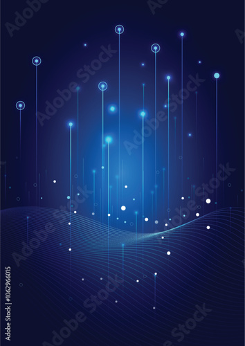 world network, future, space, galaxy, planet, computer, artificial intelligence, connecting people to all corners of the world
