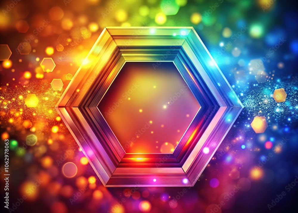 Dynamic hexagon designs form a modern backdrop, ideal for wallpaper and graphic projects, enhancing the aesthetic appeal of contemporary visual artwork. Dynamic hexagon designs form a modern backdrop, ideal for wallpaper and graphic projects, enhancing the aesthetic appeal of contemporary visual artwork.