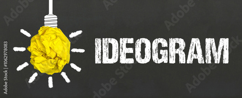 Ideogram	 photo