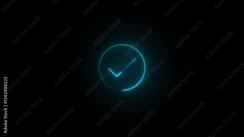 neon glowing check mark icon animation ,bride lighting check mark neon glowing check mark icon animation ,bride lighting check mark