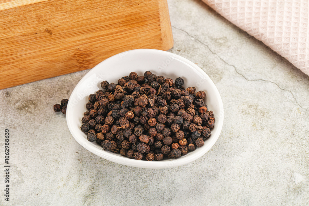 Aroma seasoning dry pepper corn Aroma seasoning dry pepper corn