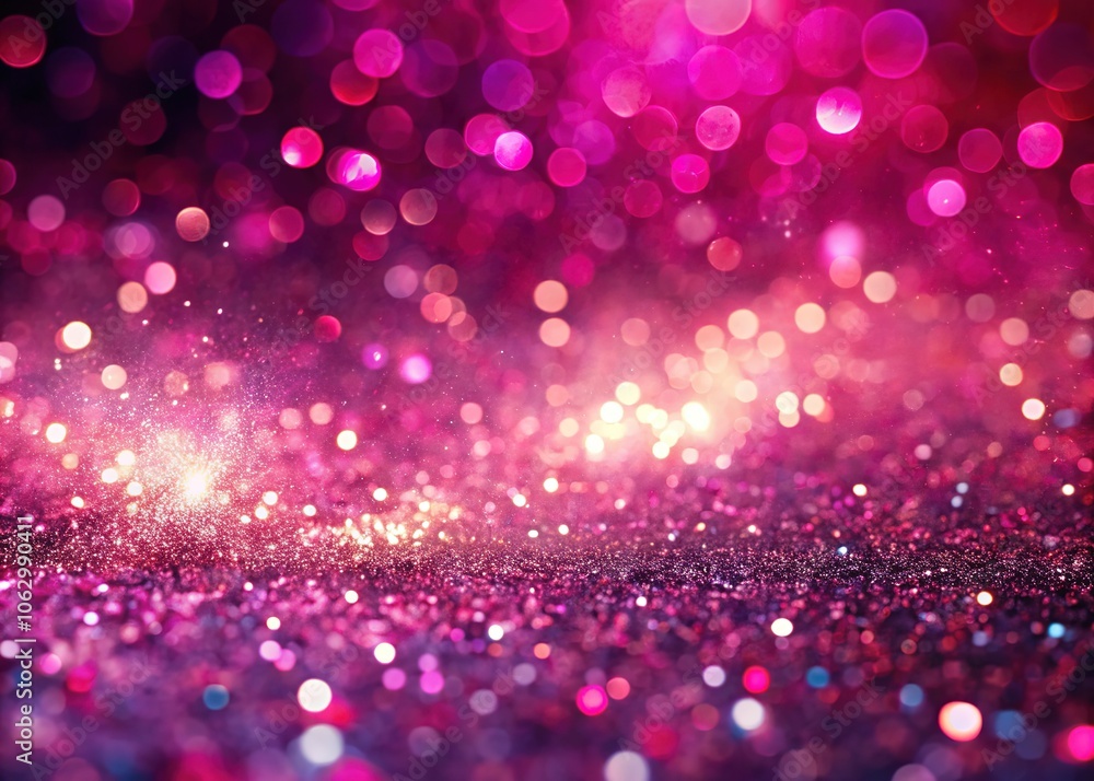 Festive sparkle illuminates a magical underwater scene. Festive sparkle illuminates a magical underwater scene.