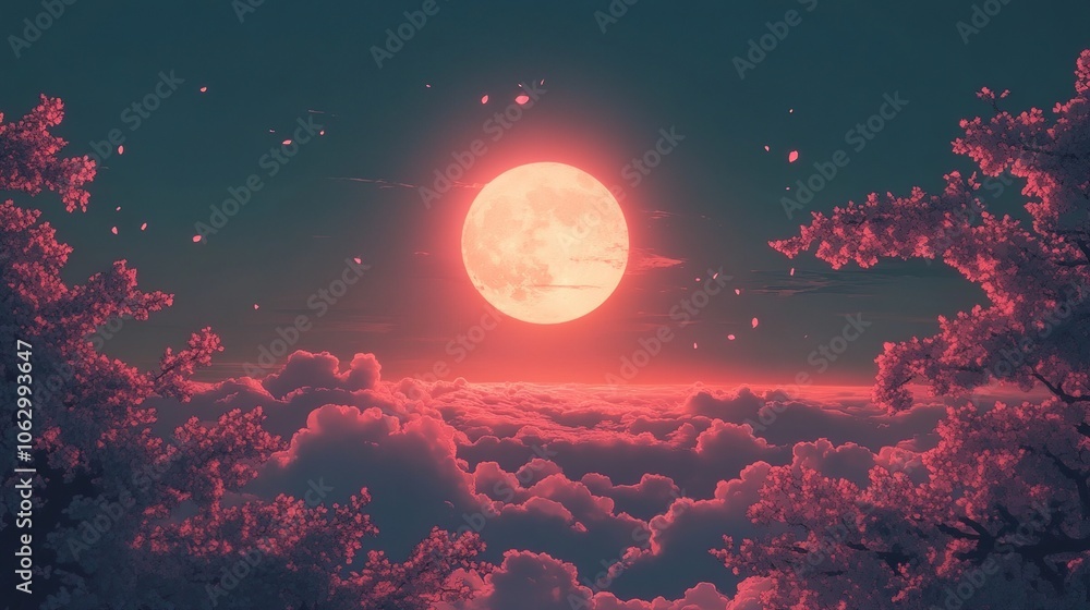 Enchanting Aesthetic Anime Nature Wallpaper Enchanting Aesthetic Anime Nature Wallpaper