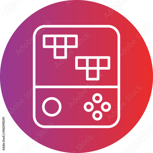 Classic Games icon style