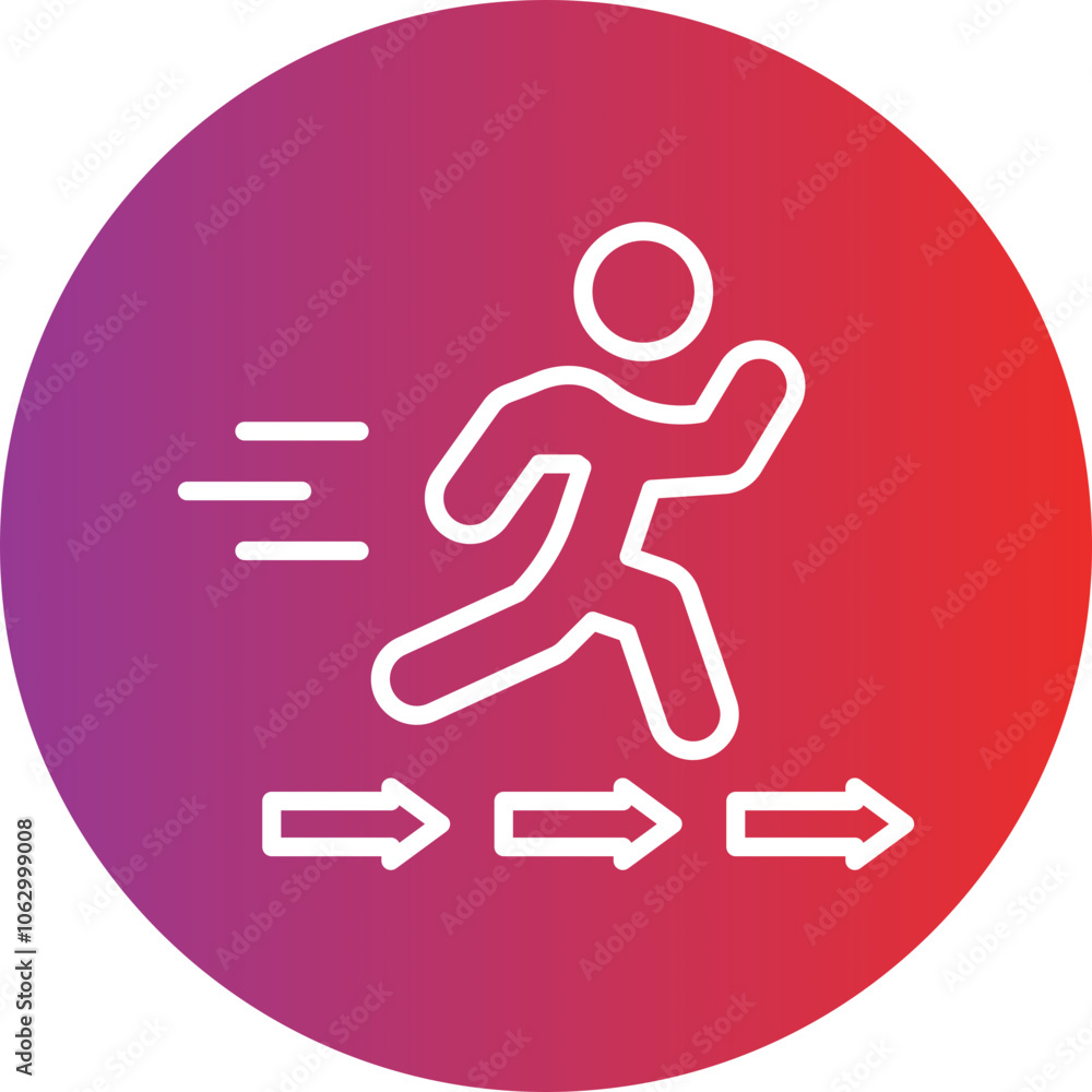 Chase icon style Chase icon style