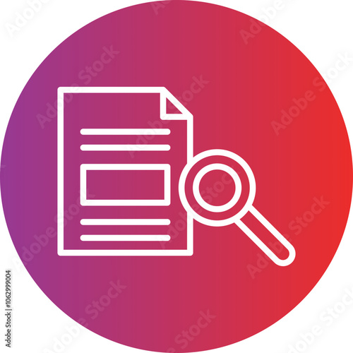 Evidence icon style