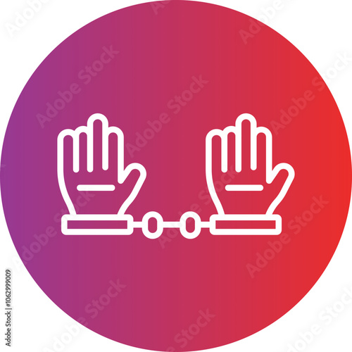 Detain icon style