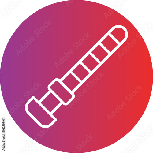 Cosh Weapon icon style