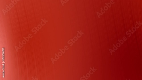 Abstract red wave gradients background animation. Seamless looping. 4k resolution photo