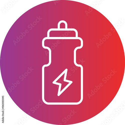 Isotonic icon style