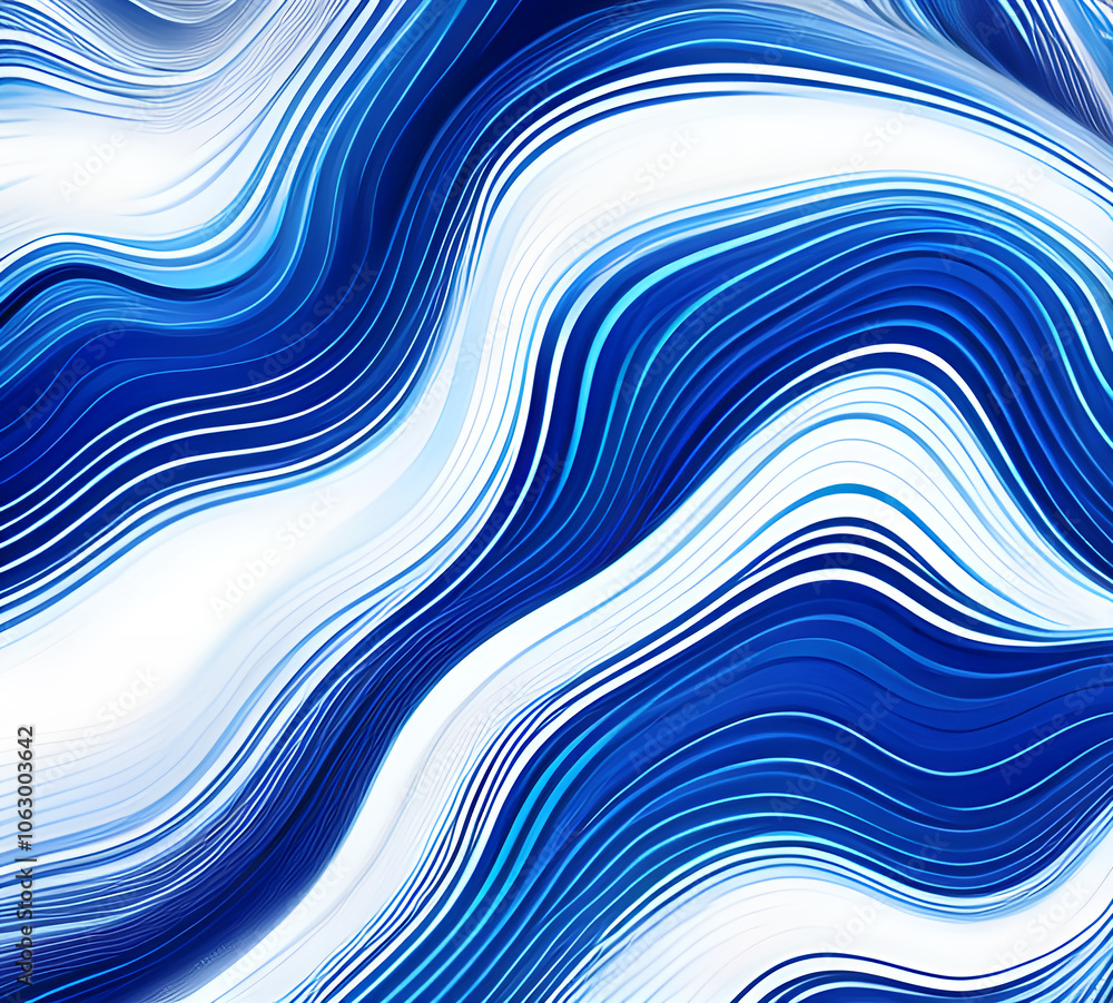 Blue and colorful wavy dynamic motion graphics. light motion shape curve. wavy banner template. background texture, neat cracks, 8k quality. generative ai Blue and colorful wavy dynamic motion graphics. light motion shape curve. wavy banner template. background texture, neat cracks, 8k quality. generative ai