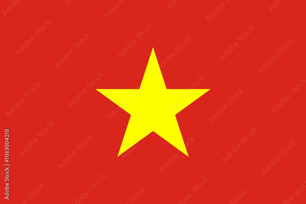 Flag of Vietnam background frame border celebration Vietnamese festival vector illustration Isolated background. Flag of Vietnam background frame border celebration Vietnamese festival vector illustration Isolated background.