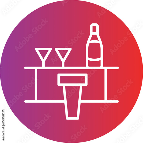 Bar icon style