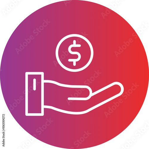 Payout icon style