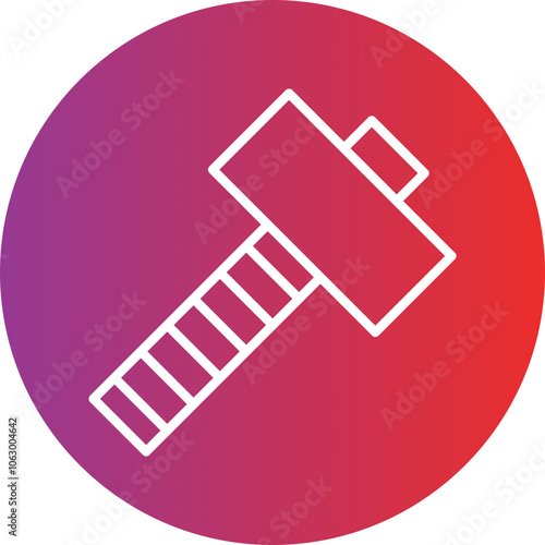 Physical Metallurgy icon style