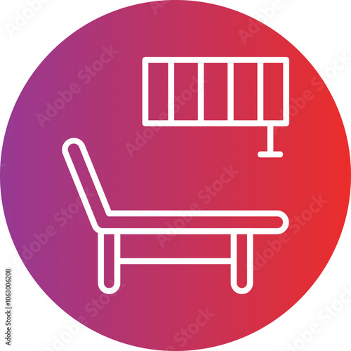 Individual Therapy icon style