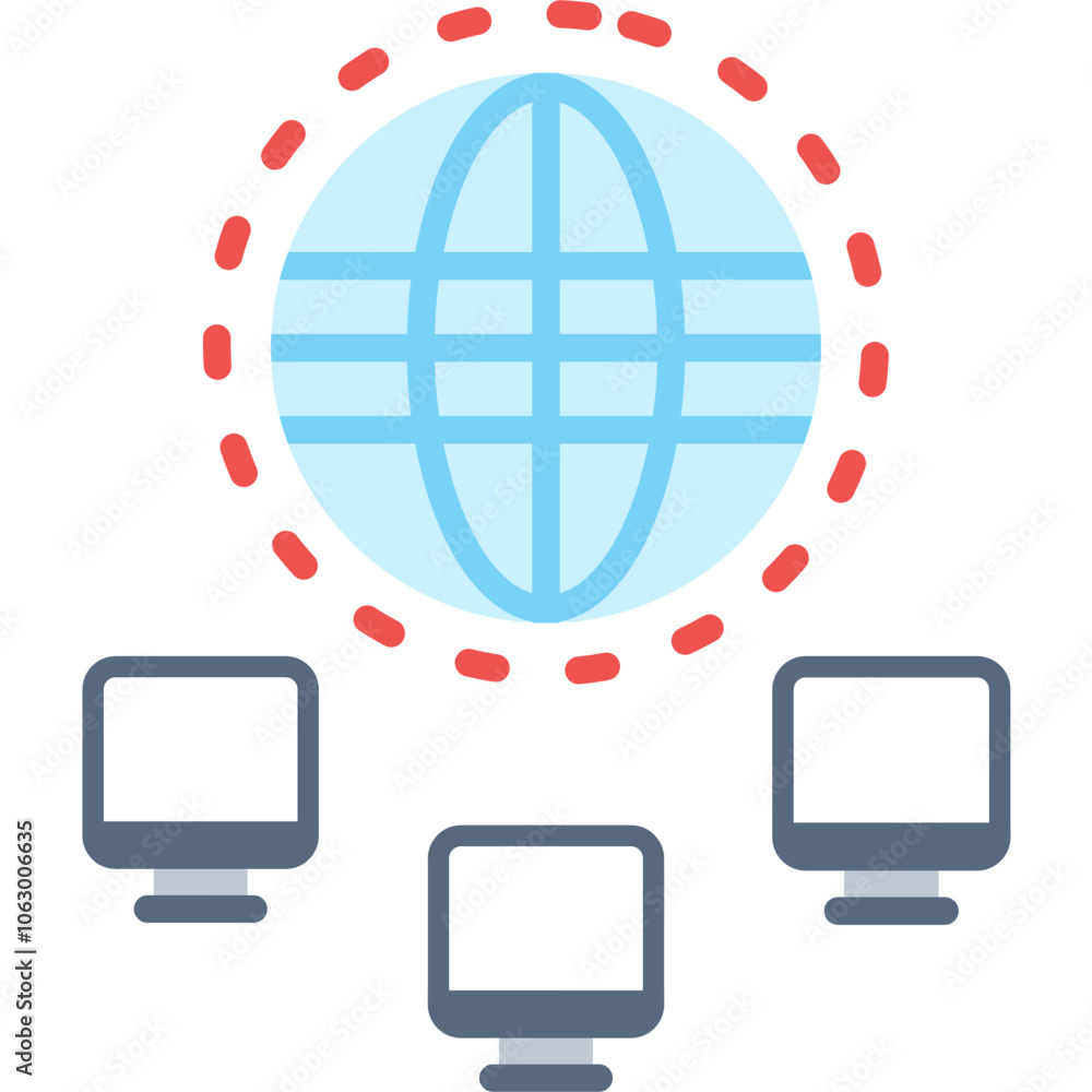 Network Icon Network Icon